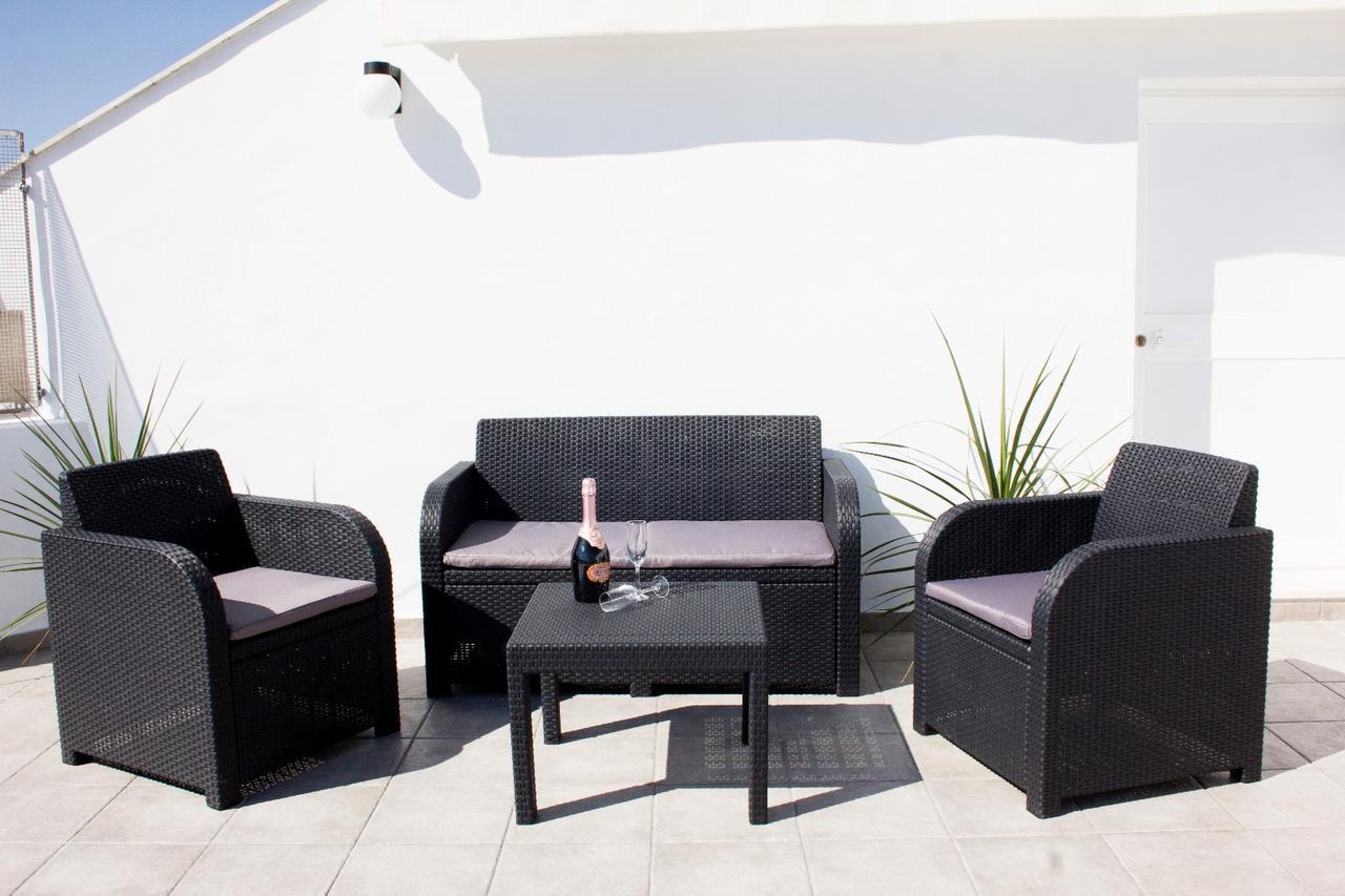 Puerta De Ronda Apartman Kültér fotó