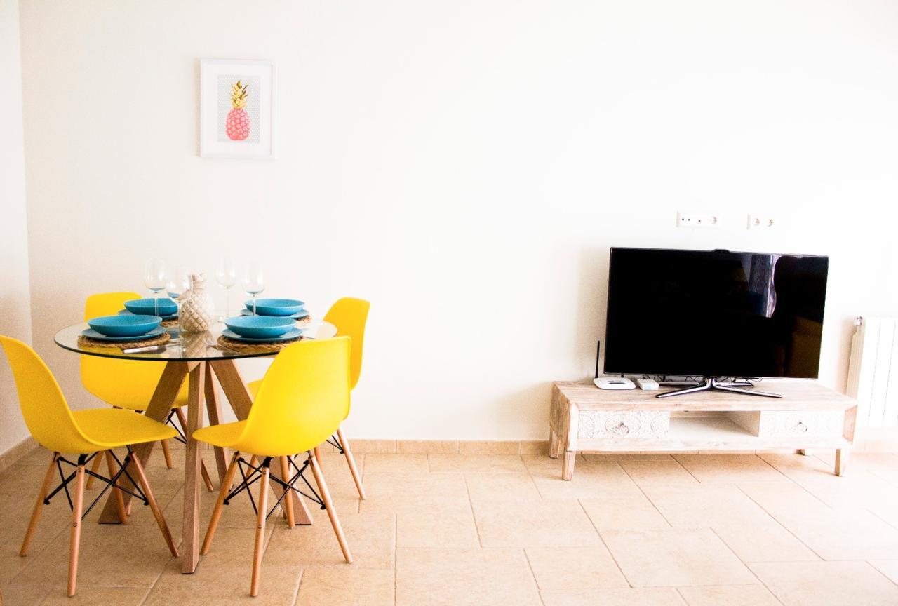 Puerta De Ronda Apartman Kültér fotó
