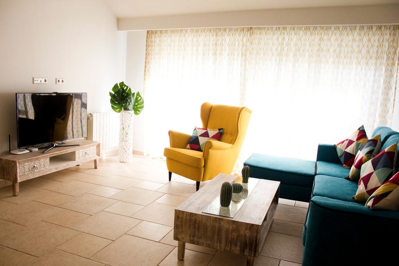 Puerta De Ronda Apartman Kültér fotó