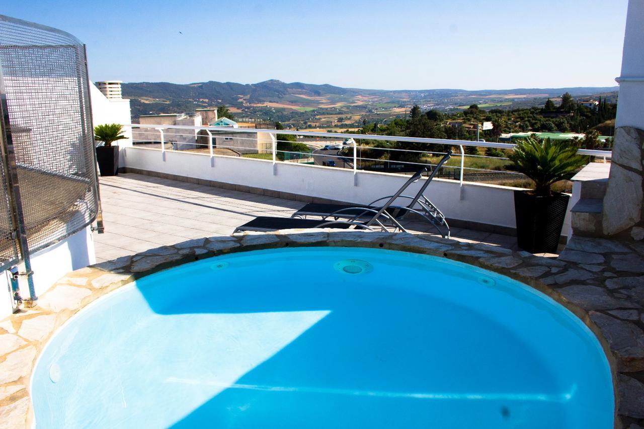Puerta De Ronda Apartman Kültér fotó