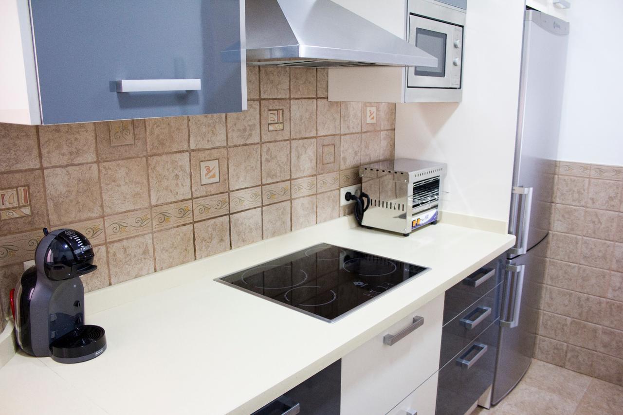 Puerta De Ronda Apartman Kültér fotó
