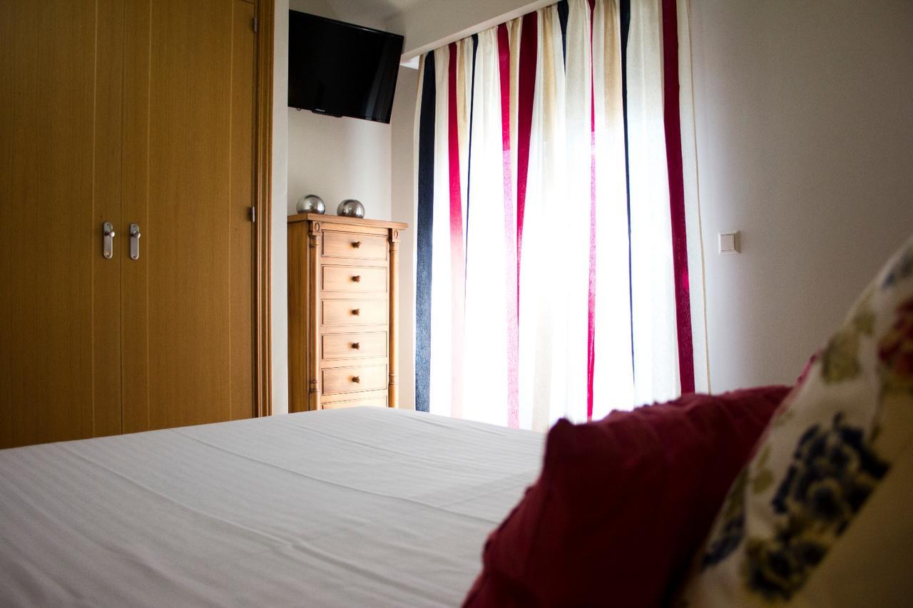 Puerta De Ronda Apartman Kültér fotó