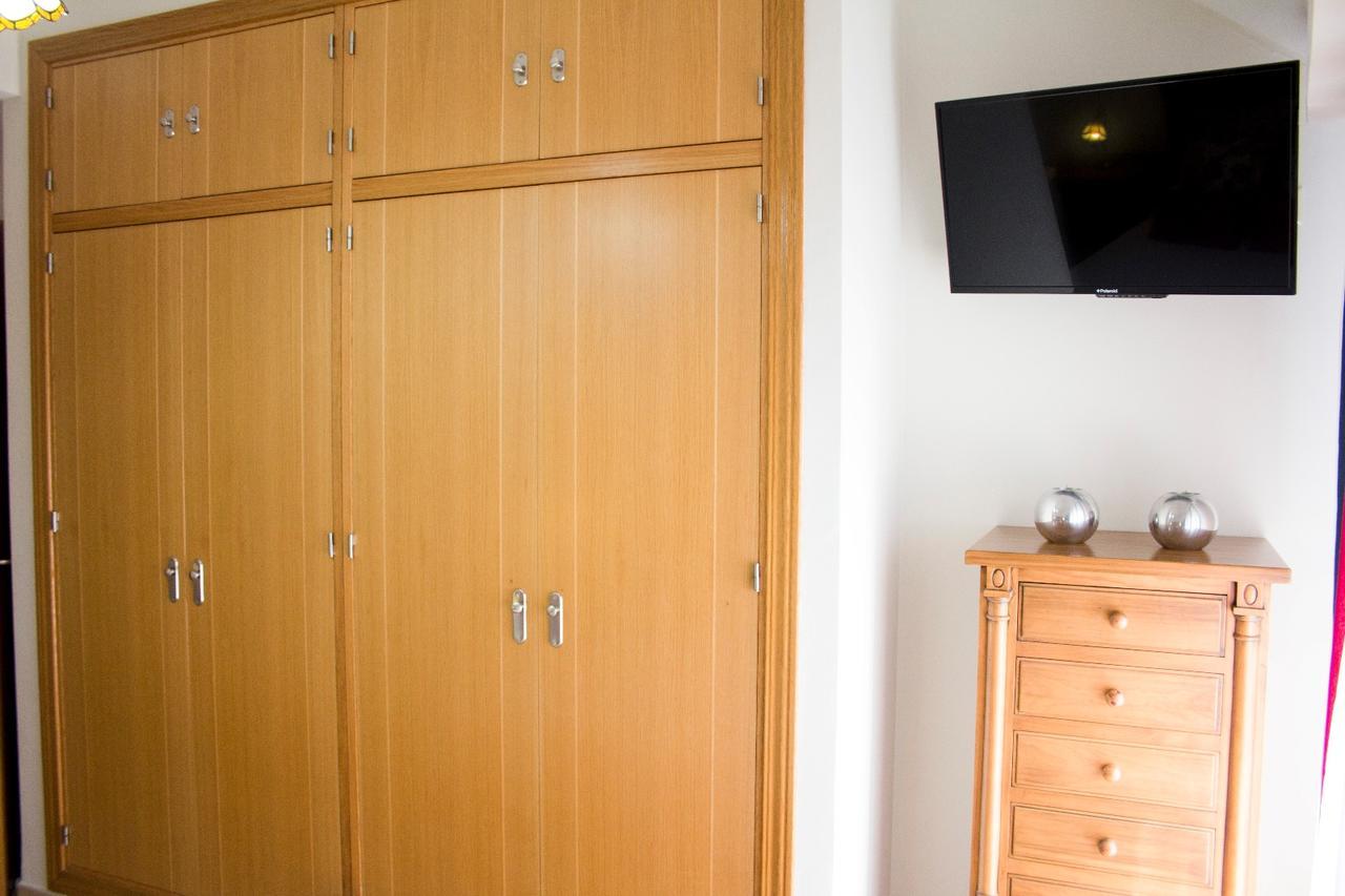 Puerta De Ronda Apartman Kültér fotó
