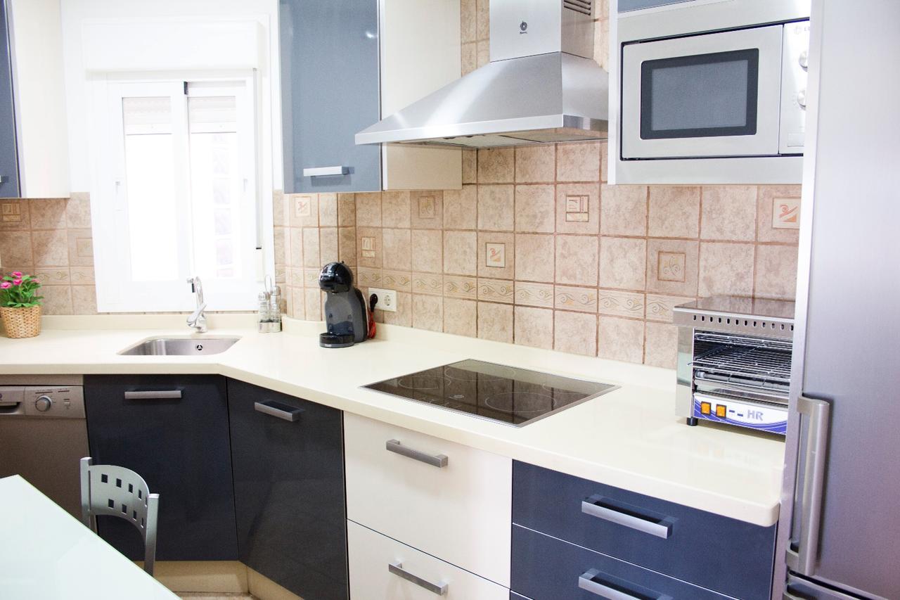 Puerta De Ronda Apartman Kültér fotó