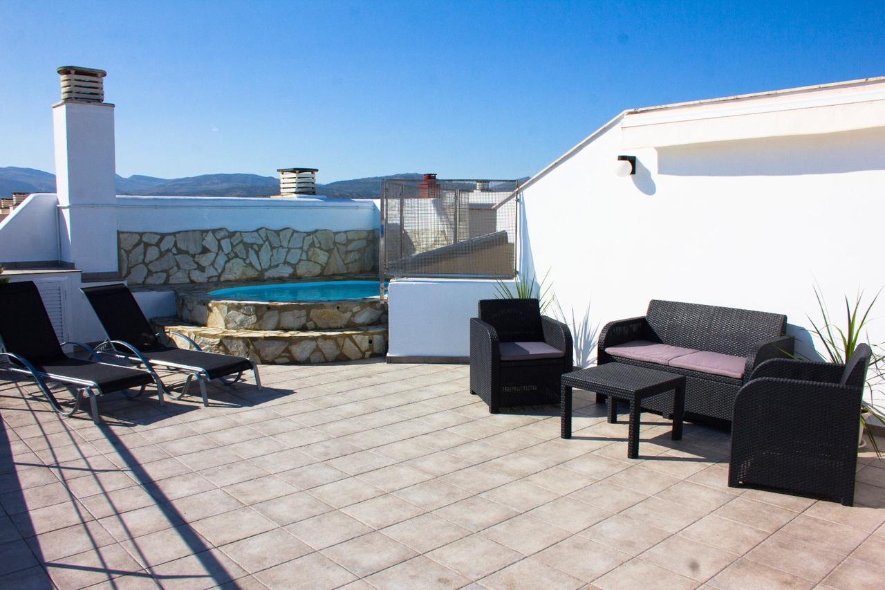 Puerta De Ronda Apartman Kültér fotó