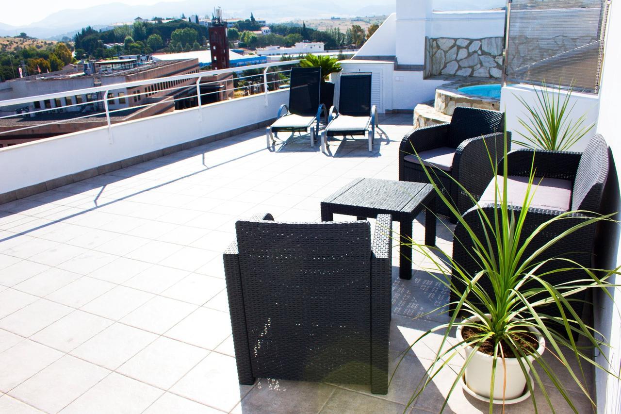 Puerta De Ronda Apartman Kültér fotó