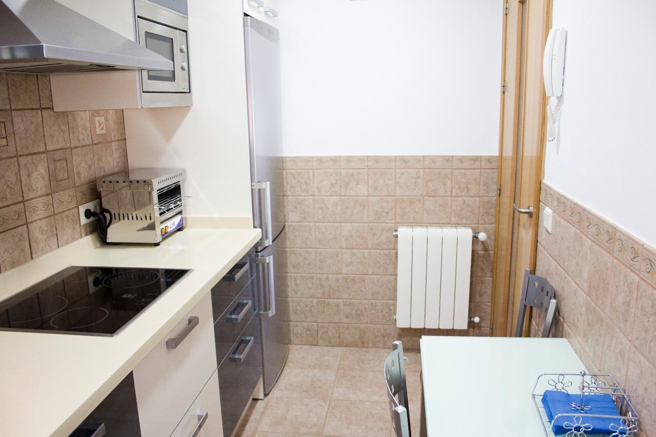 Puerta De Ronda Apartman Kültér fotó