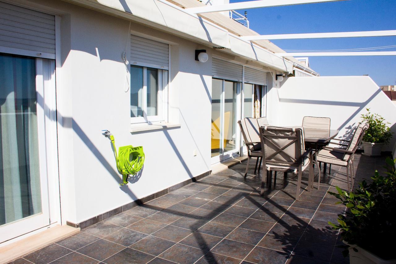 Puerta De Ronda Apartman Kültér fotó