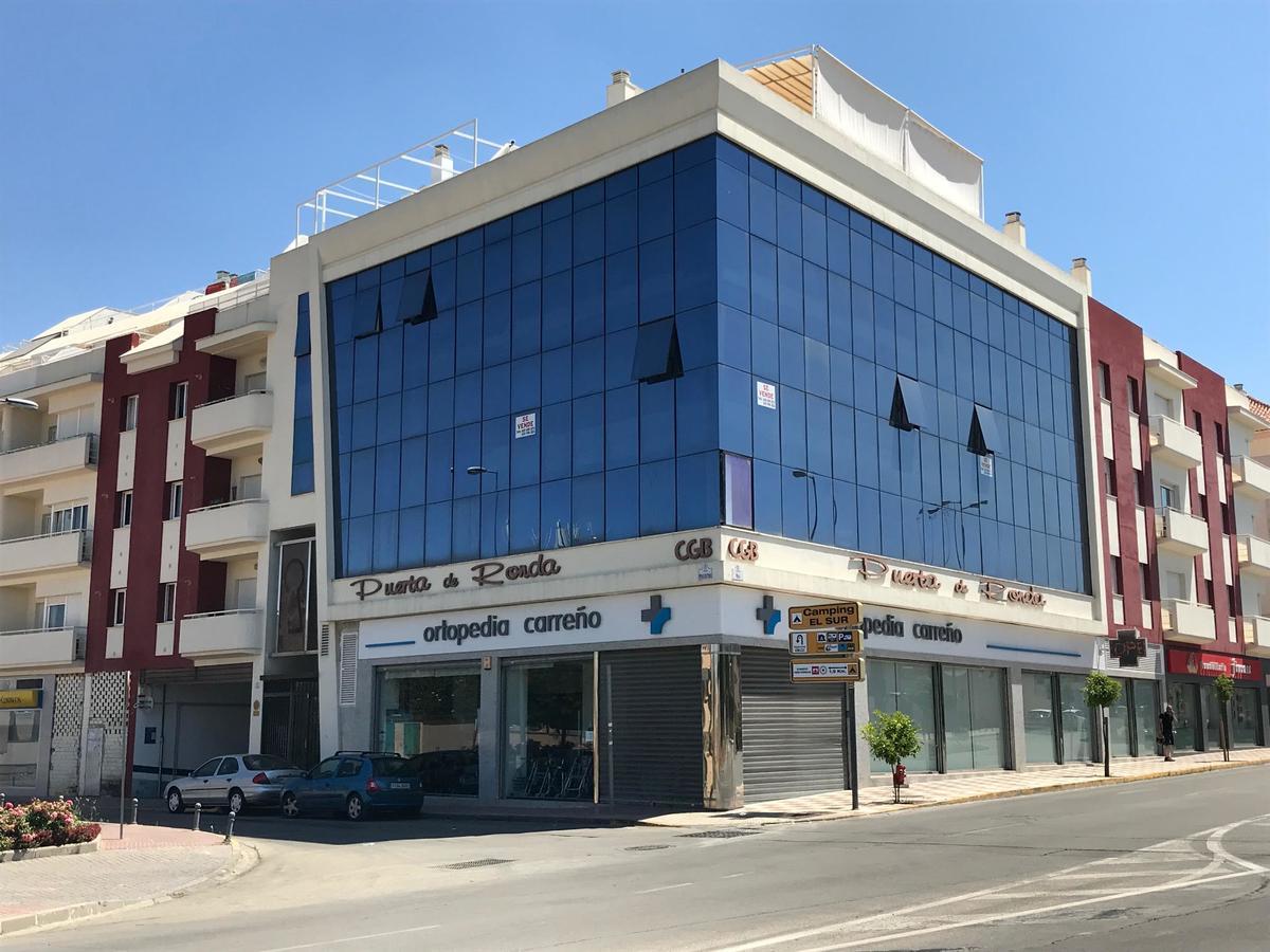 Puerta De Ronda Apartman Kültér fotó