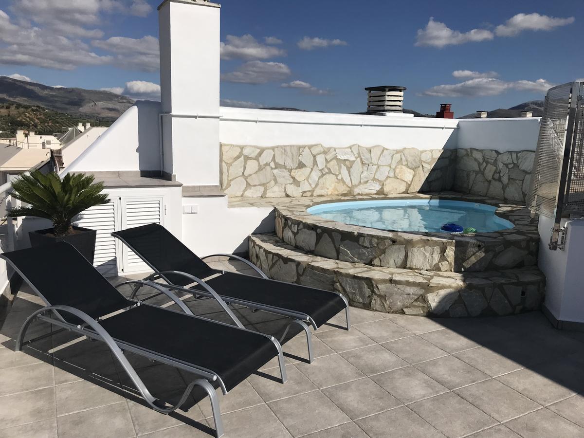 Puerta De Ronda Apartman Kültér fotó